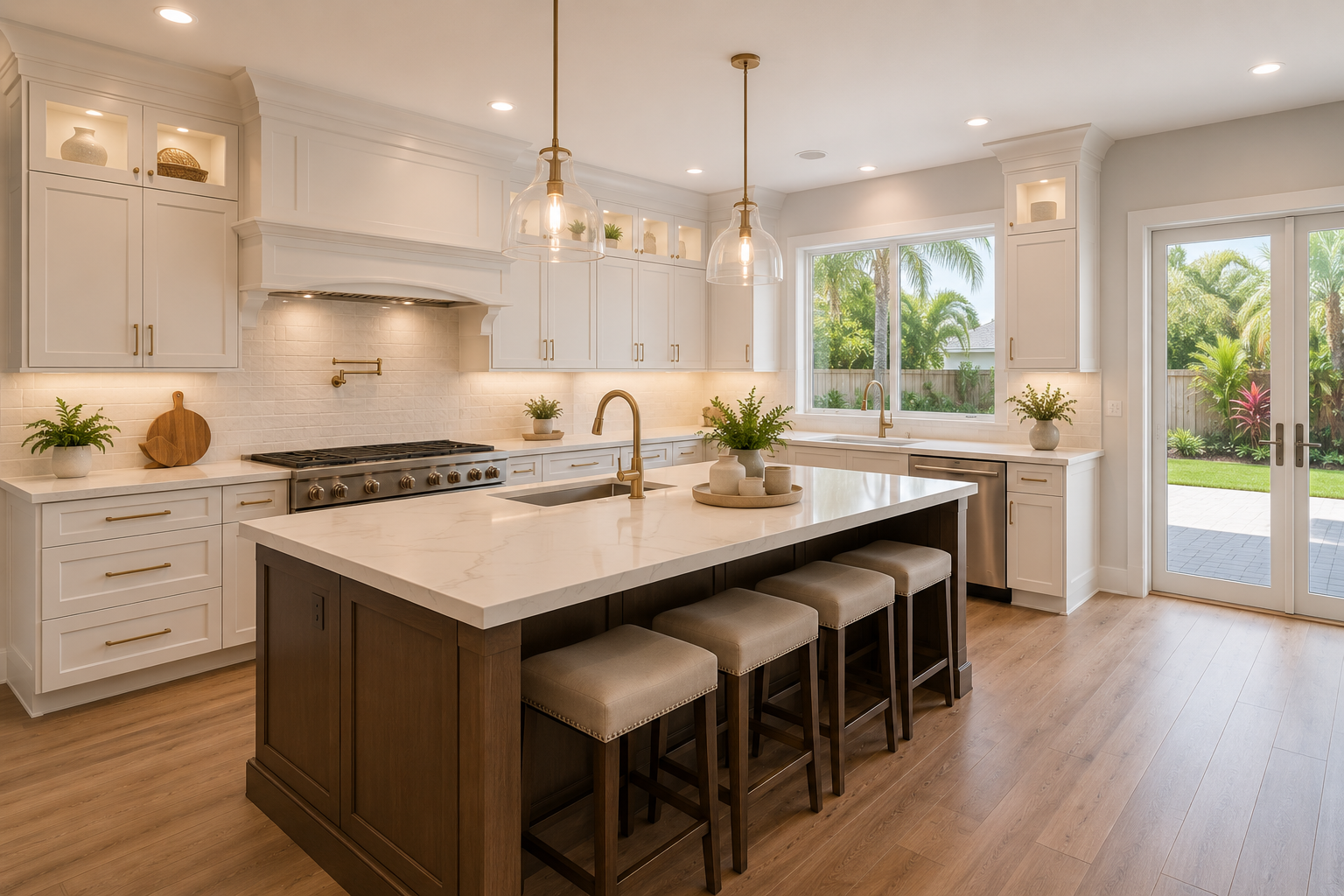 Kitchen Remodeling project photo