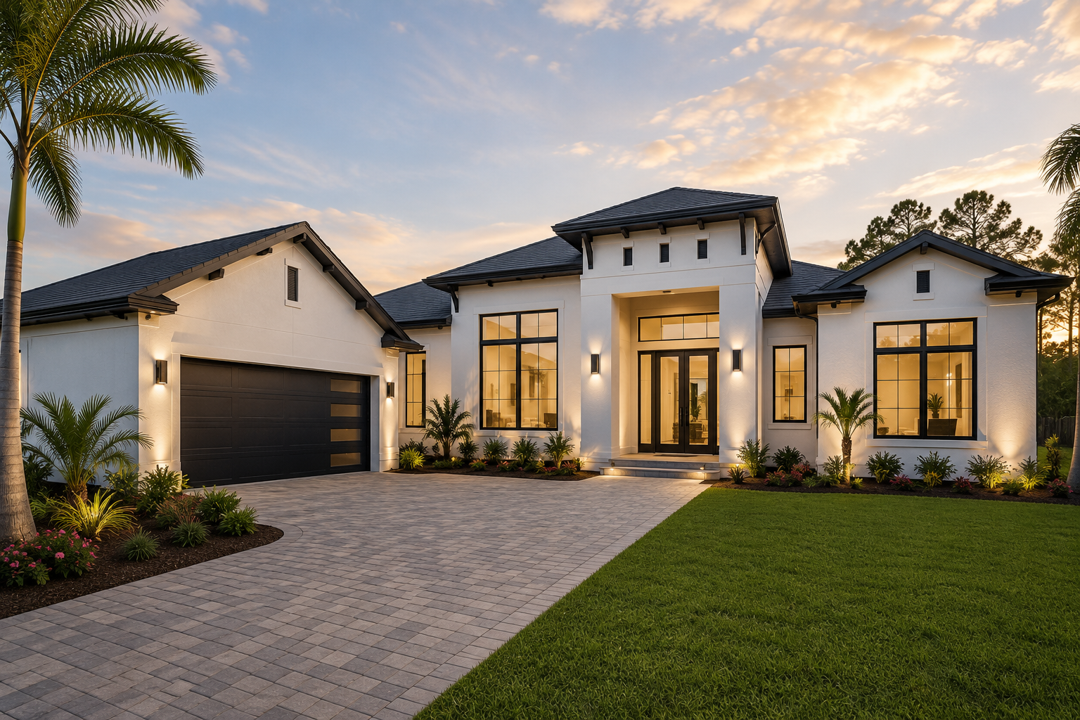 New Home Construction project photo