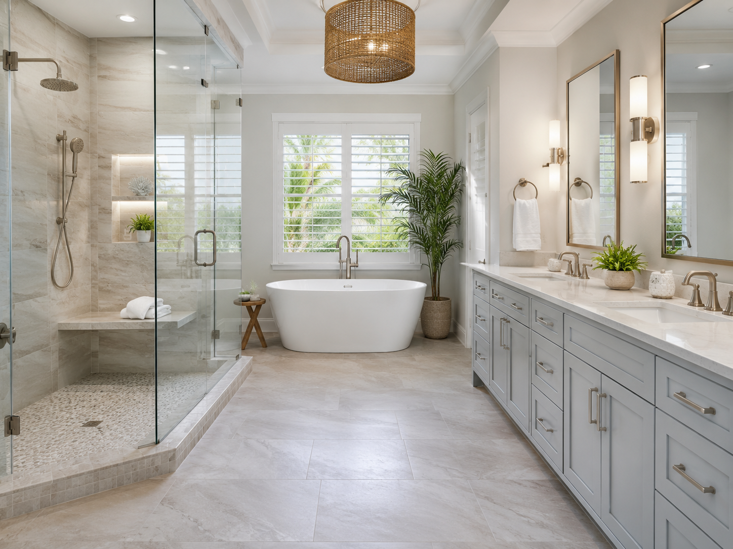 Bathroom Remodeling project photo
